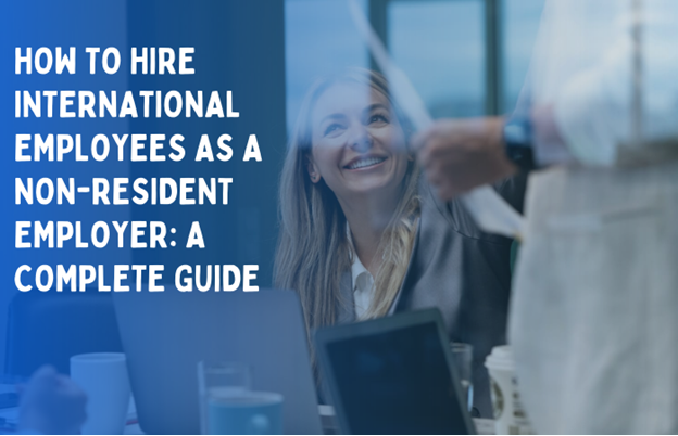 Hire international employees without local entity